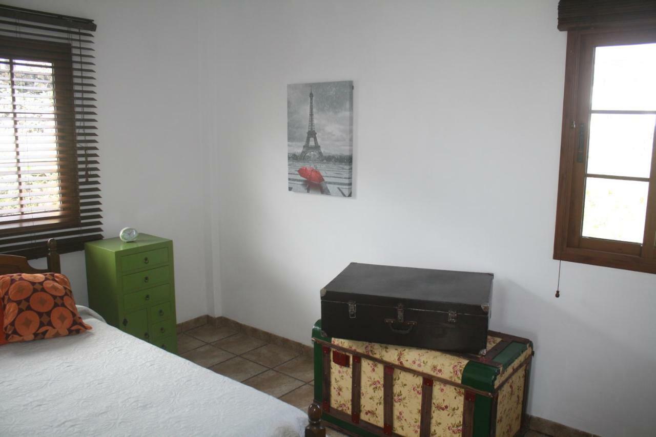 הוילה Tu Casa En פרונטרה מראה חיצוני תמונה