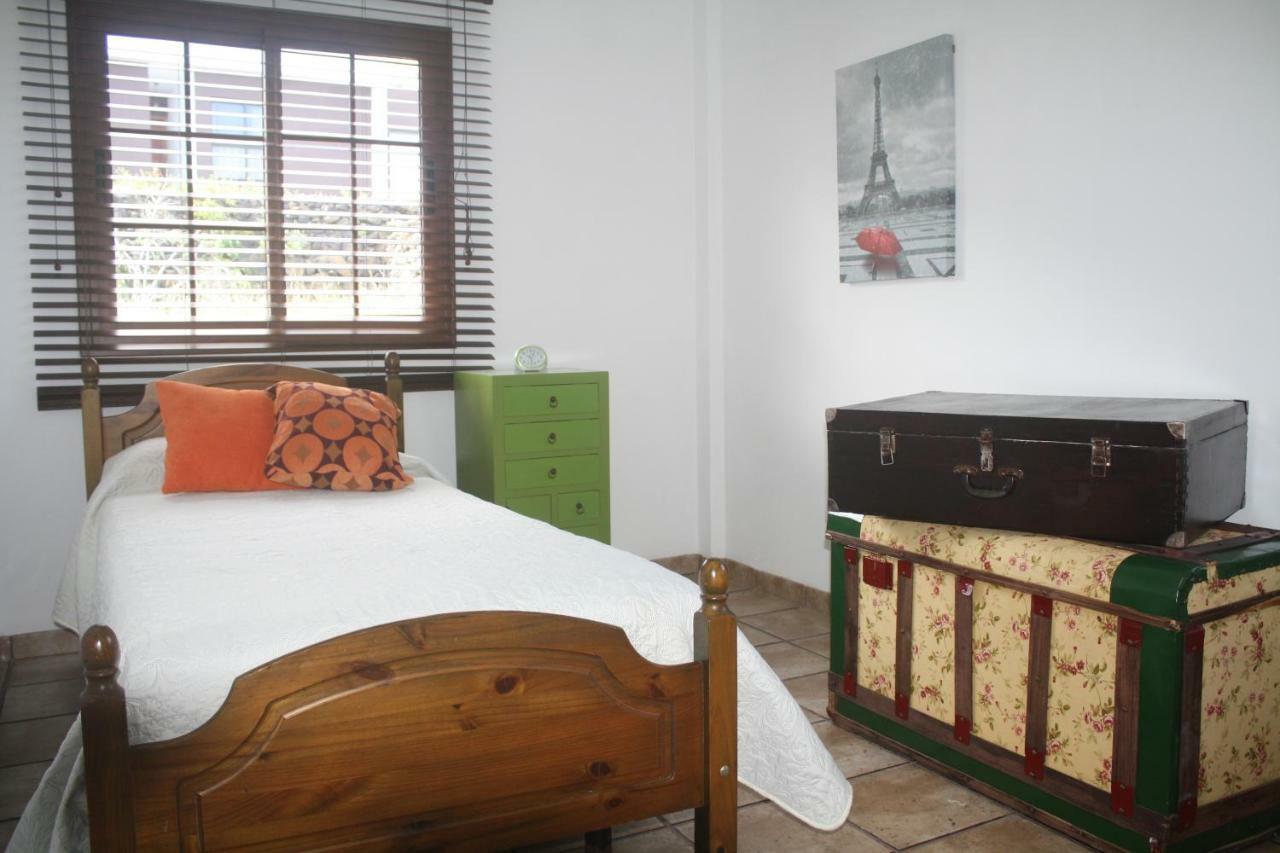 הוילה Tu Casa En פרונטרה מראה חיצוני תמונה